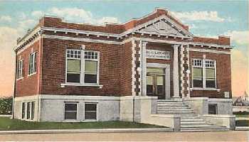 Frederick's Carnegie